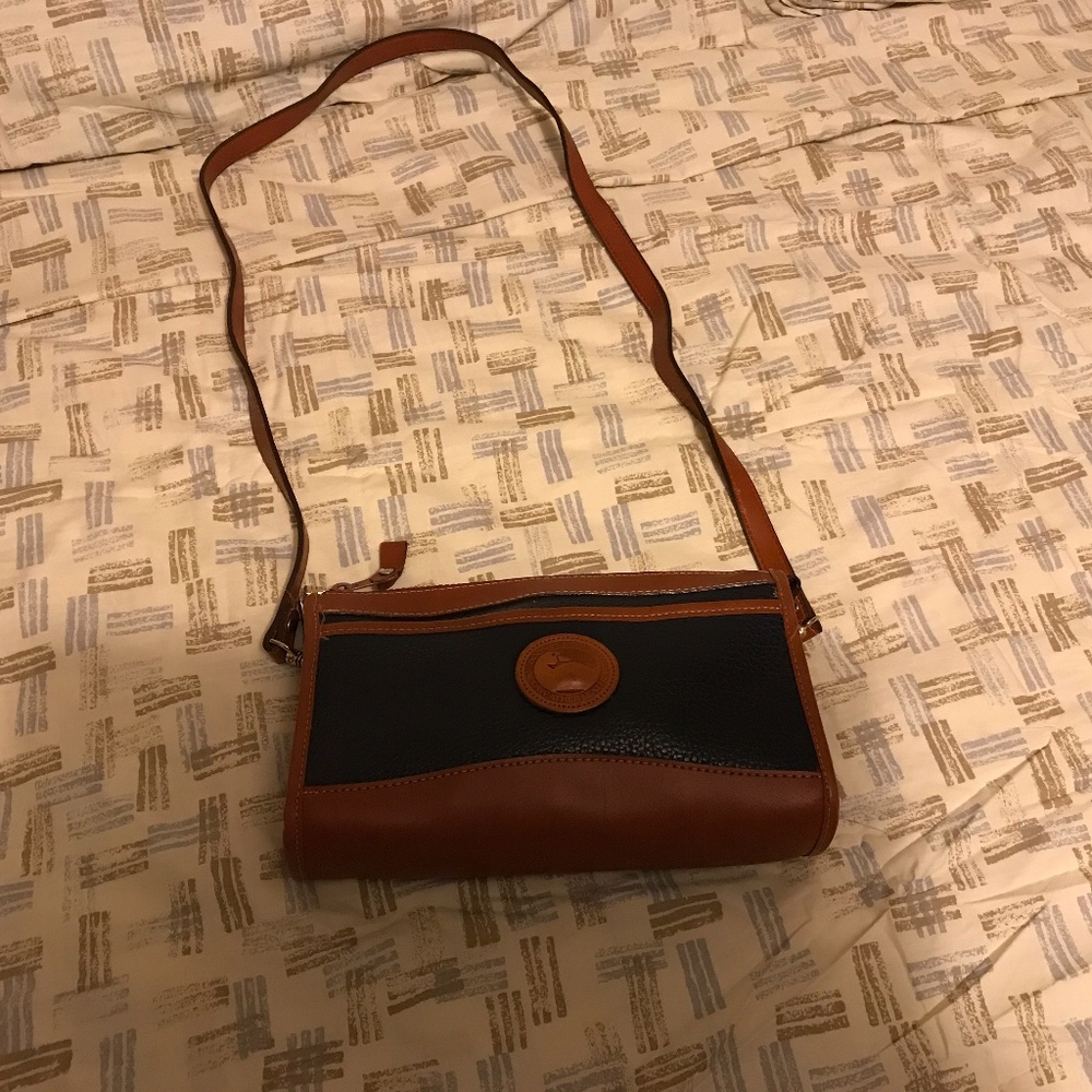 Dooney & Bourke Leather Bag